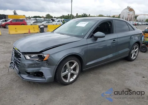2016 Audi A3 1.8T Premium from USA, damaged, VIN WAUA7GFF3G1051160